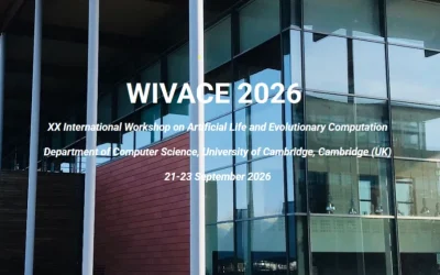 WIVACE 2026 – Deadline Extension